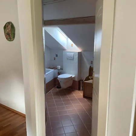 Ferienwohnung Dallinger Radmer an der Stube Exterior photo